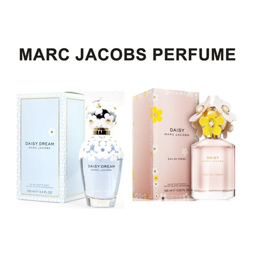 marc jacobs floral perfume