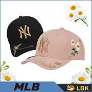 Qoo10 - 【MLB Korea】 LA Dodgers / Diamond Curve adjustable Cap /5colors /  from  : Accessories