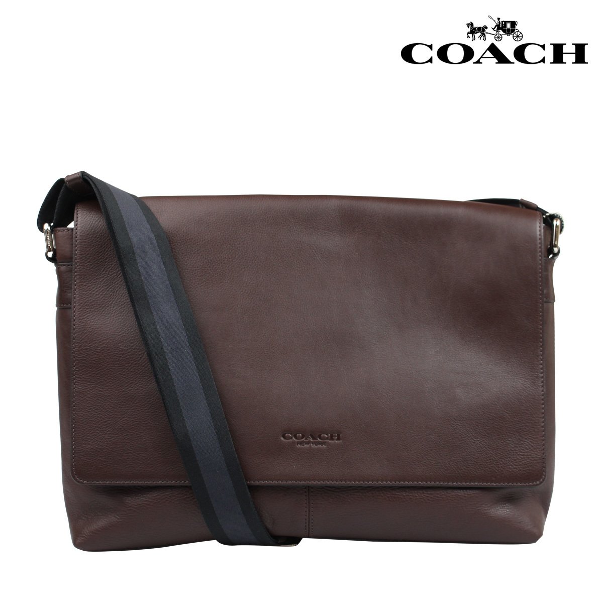 coach sullivan messenger bag