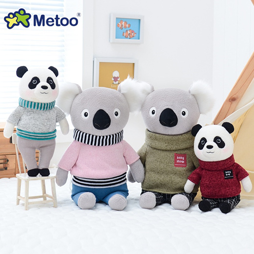 metoo panda doll