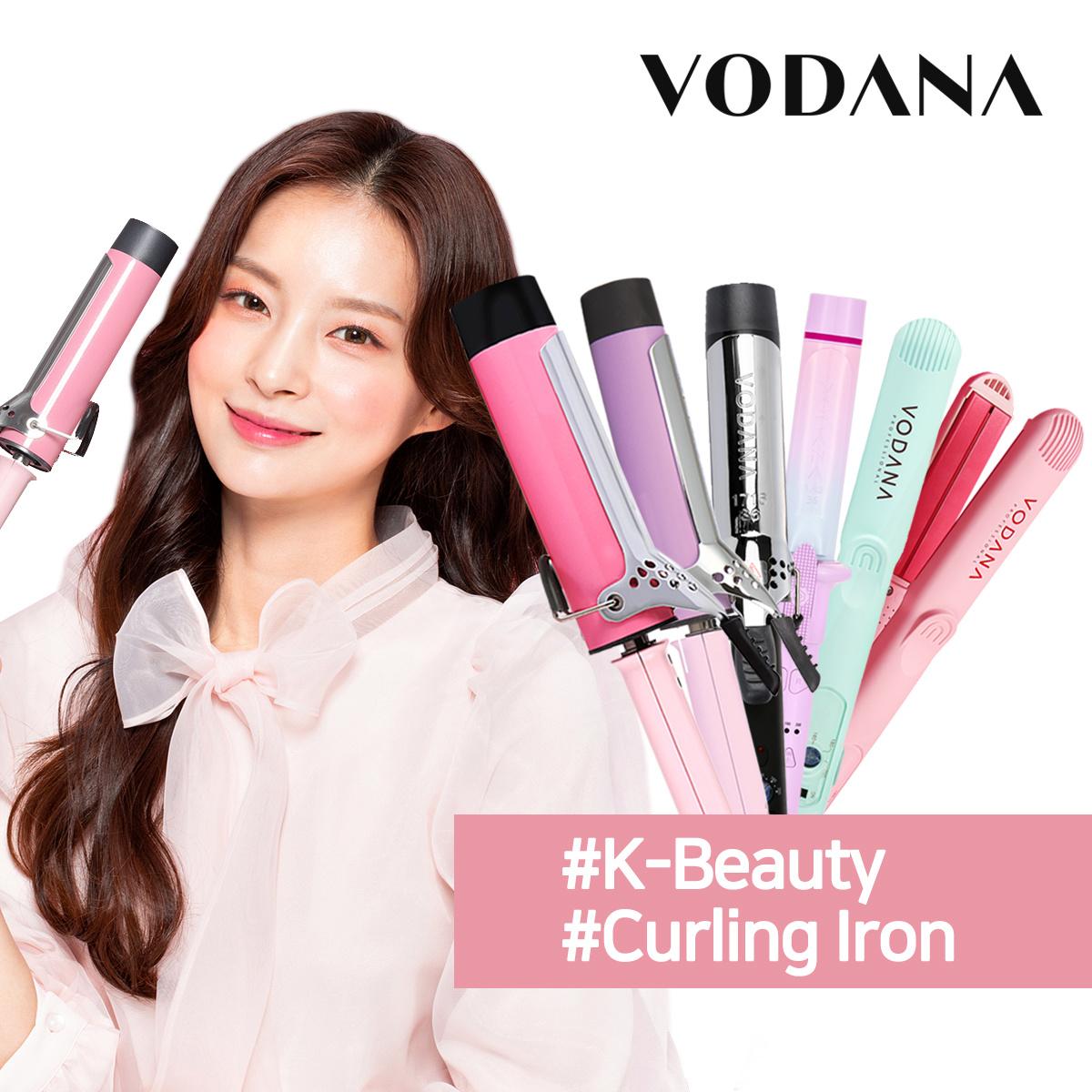 curling iron for asian hair