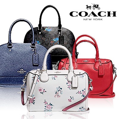 coach bags latest collection