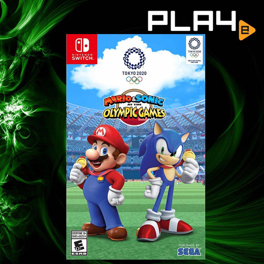 mario sonic olympic games switch