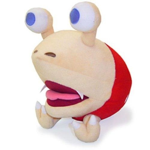 pikmin plush toys