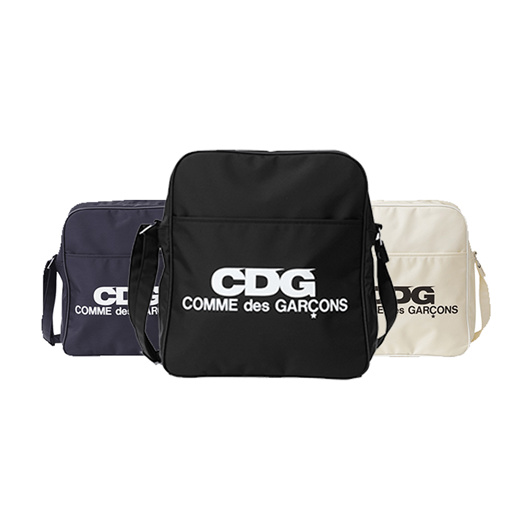 cdg shoulder bag