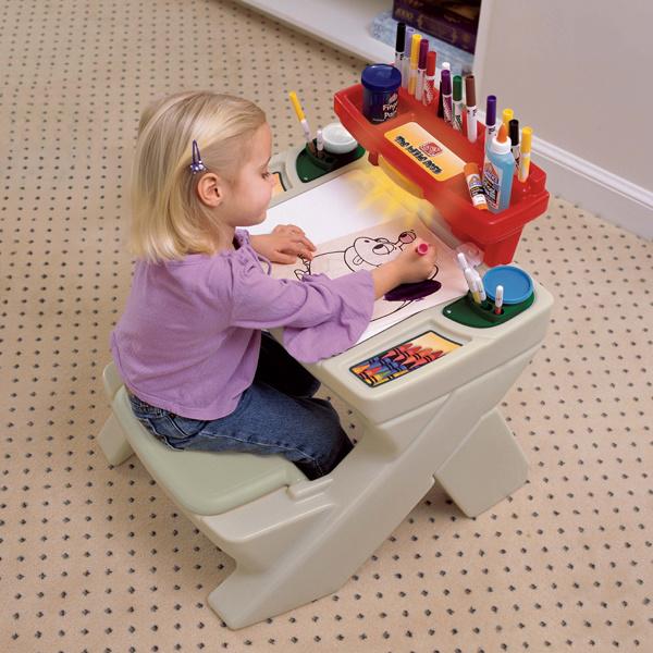 Qoo10 The Write Desk 7462 Toys