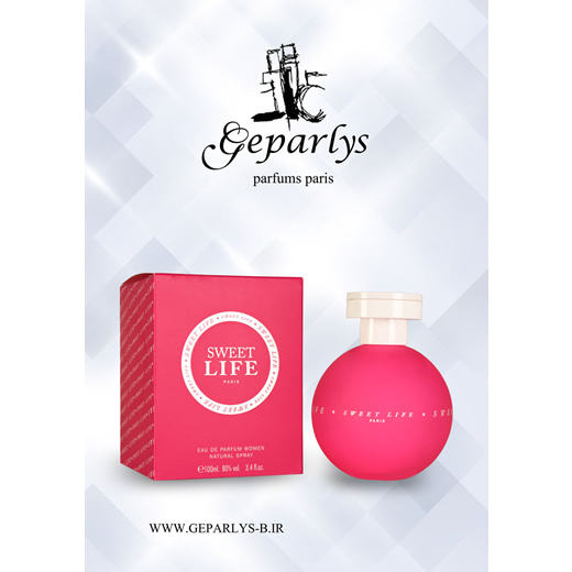 sweet life paris perfume