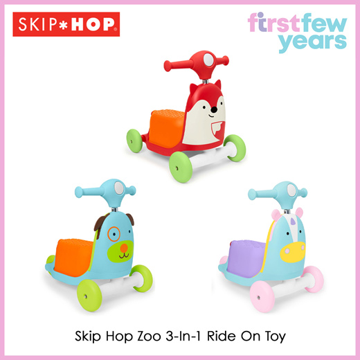 skip hop push toy
