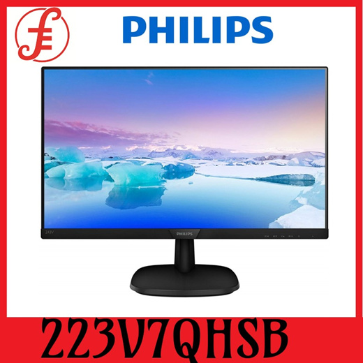 maintain Standard Framework Qoo10 - Philips MONITOR 21.5incvh 223V7QHSB 21.5-Inch IPS monitor Full HD  VGA ... : Computer & Game
