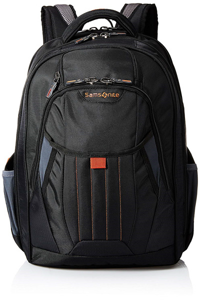 samsonite torus lp backpack n1