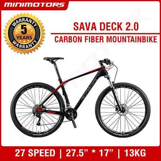 sava mountain bike price