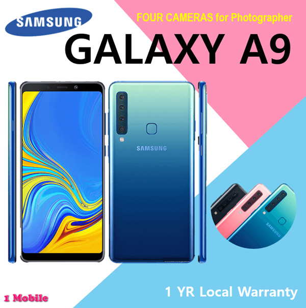 samsung galaxy a9 128