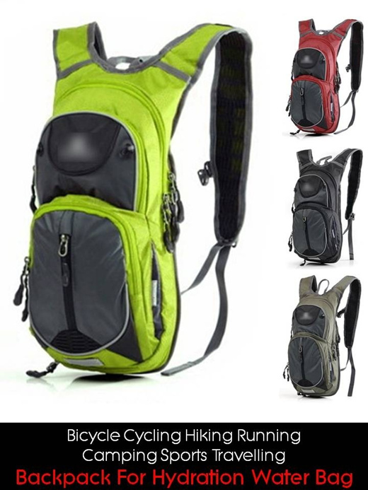 camping backpack singapore