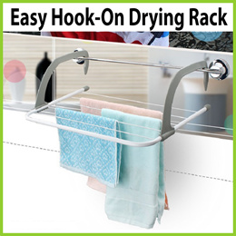 Ceiling Mounted Clothes Drying Rack Singapore