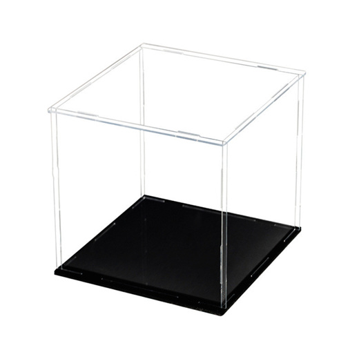 Qoo10 - Display Box Square 12x12x12 Acrylic Display Box : Baby & Maternity