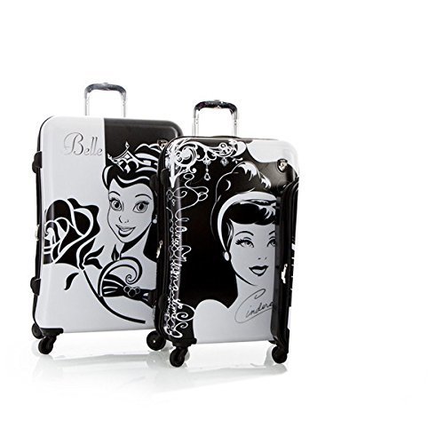 disney suitcase set