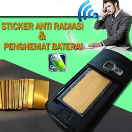 10 Ide Cara Memasang Stiker  Anti  Radiasi Hp  Sticker Fans