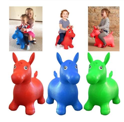 Qoo10 - discount Kids Animal Bouncy 