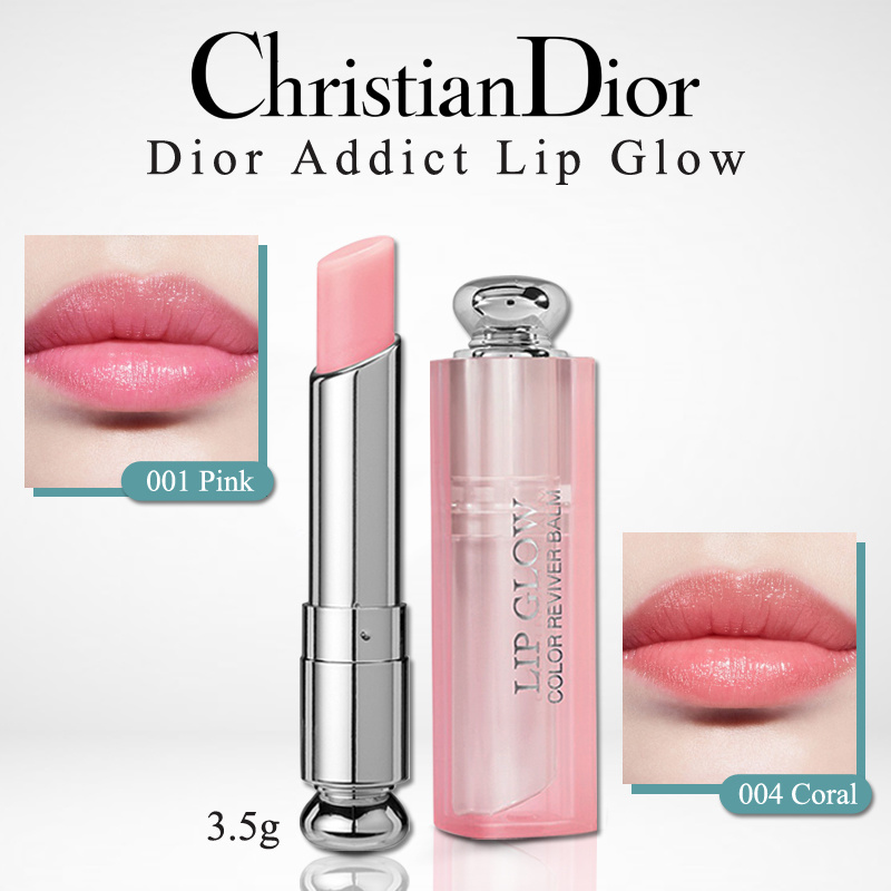 lip glow 001 dior