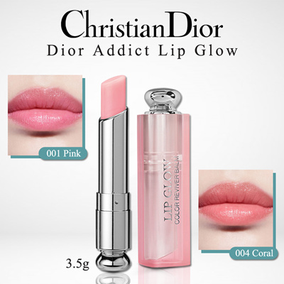 dior addict lip glow 004 coral
