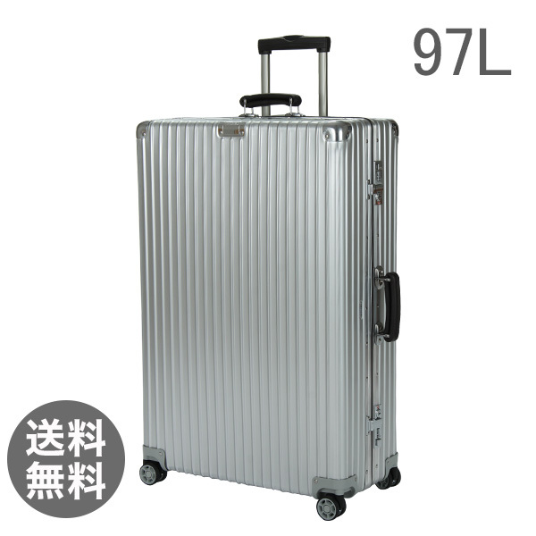 rimowa classic flight multiwheel