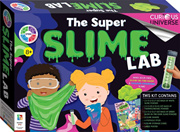 Curious Universe The Super Slime Lab (Hinkler)