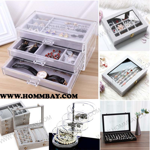 jewelry accessory organizer