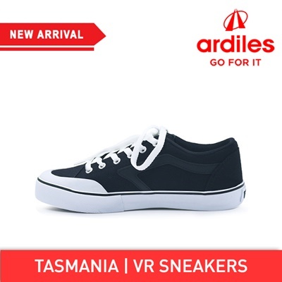 ARDILES TASMANIA HITAM PUTIH