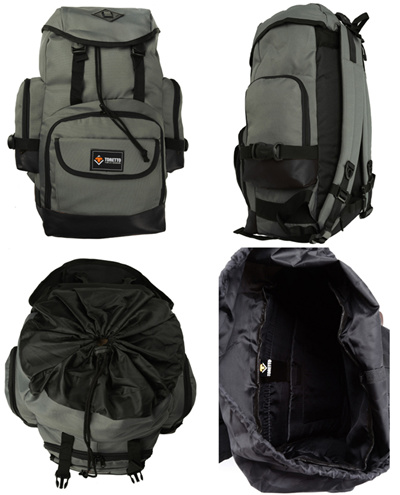 Qoo10 - [DISKON] Tas Ransel Gunung / Backpack Hiking : Tas 