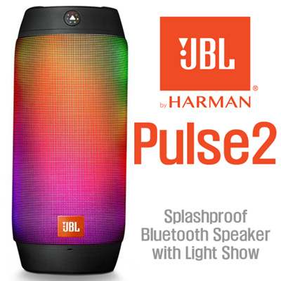 jbl pulse led speaker