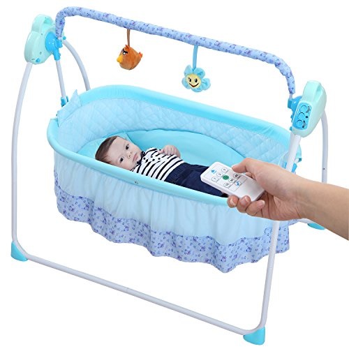 electric baby bassinet