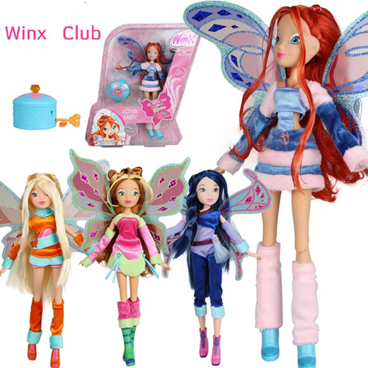 winx club dolls believix