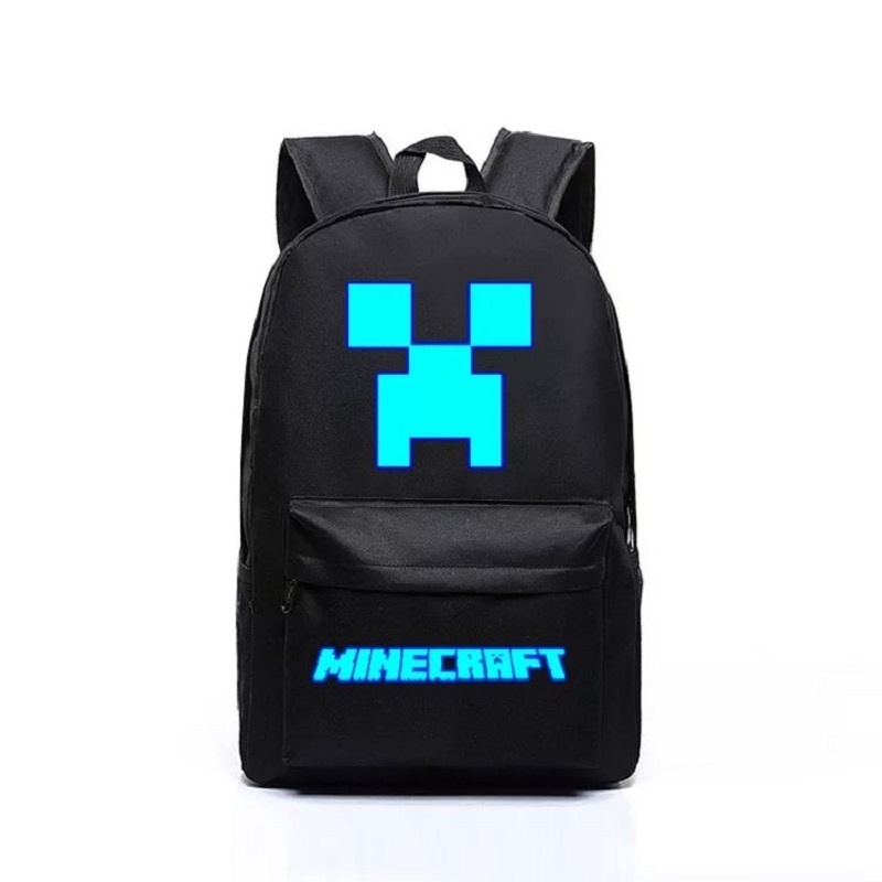 minecraft backpack nz