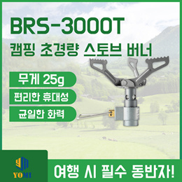 BRS-3000T户外野餐小炉子