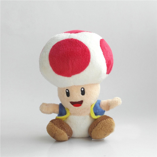 new super mario bros u plush