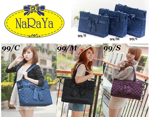 NaRaYa Be Simple Traveling Bag