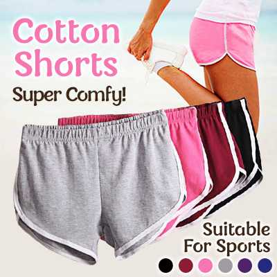 ladies sports shorts