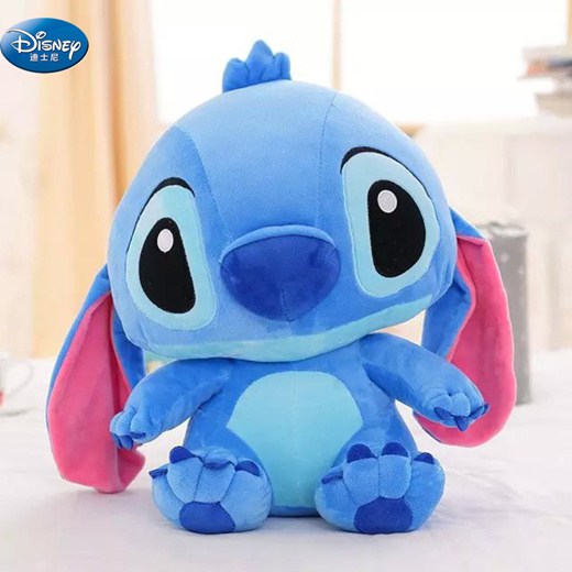 20CM Lilo and Stitch Plush Toy Soft Touch Stuffed Doll Figure Toy Birthday Gift 