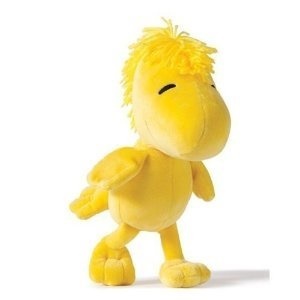 woodstock plush toy