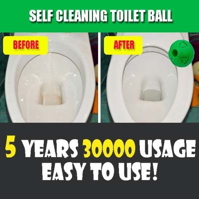 Buy Toilet Cleaner Ball Deals for only RM12.9 instead of RM12.9