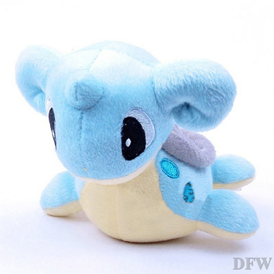 lapras pokedoll