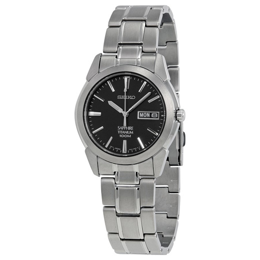 Qoo10 - Seiko Titanium Sapphire SGG731 SGG731P1 SGG731P Men s Watch :  Watches
