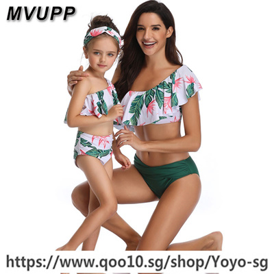 mommy daughter swimsuit