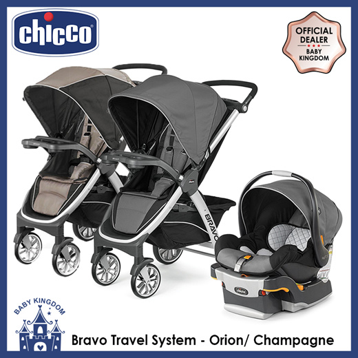 chicco travel system orion