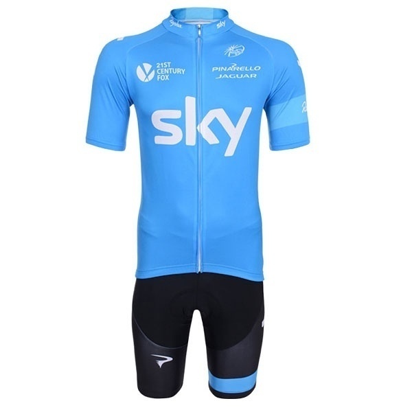 sky cycling clothing