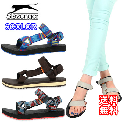 slazenger sandals