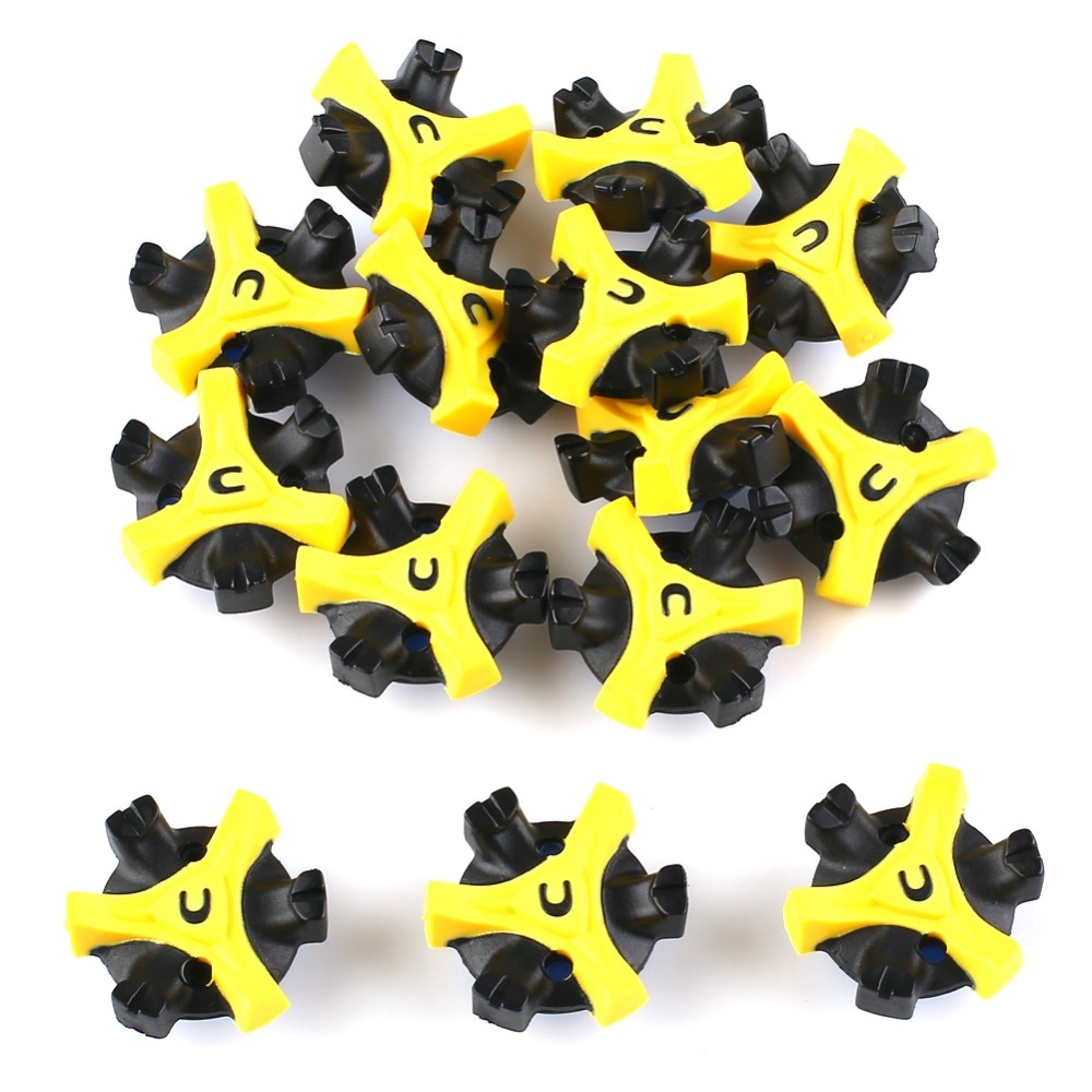 14pcs Soft spikes Replacement Golf Shoe 