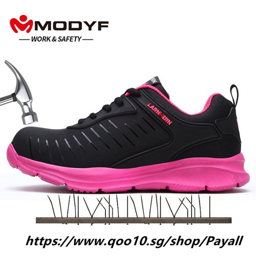 safety toe high top tennis shoes