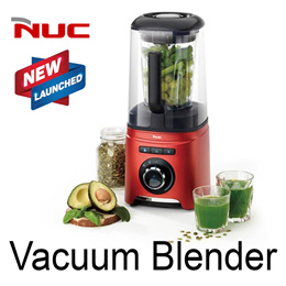 NUC SV-410MK Premium Vacuum Blender Juice Mixer Extractor