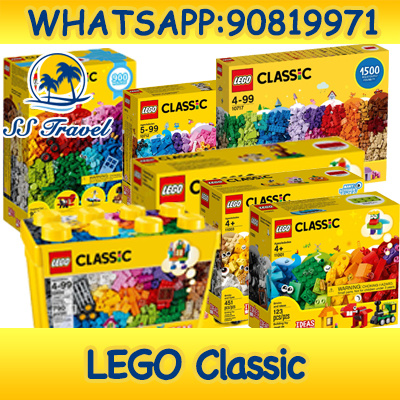 lego classic box 11005